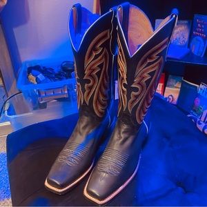 Justin Boots Size  2660 11422750 6